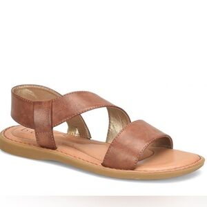 BOC Kacee Sling Brown Sandals